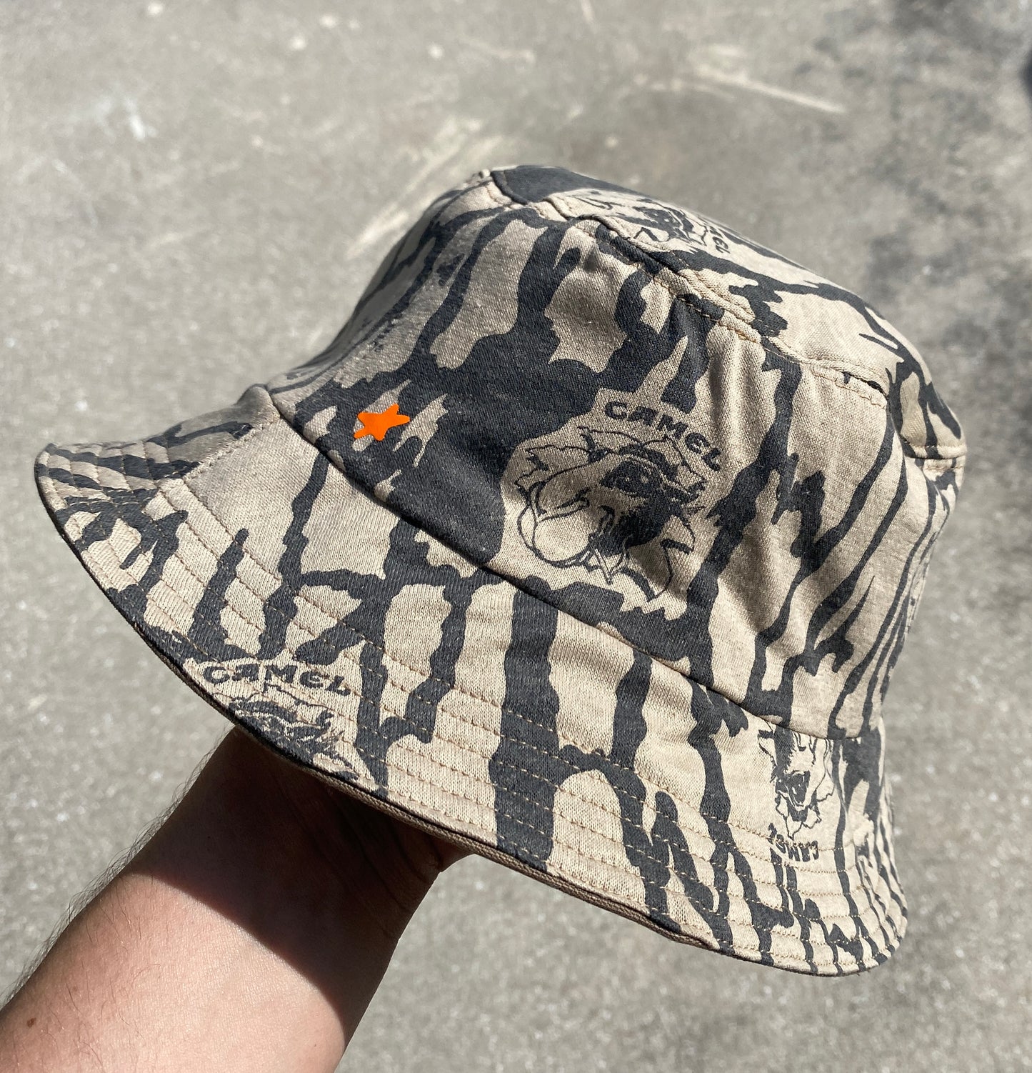 Camel Bucket Hat