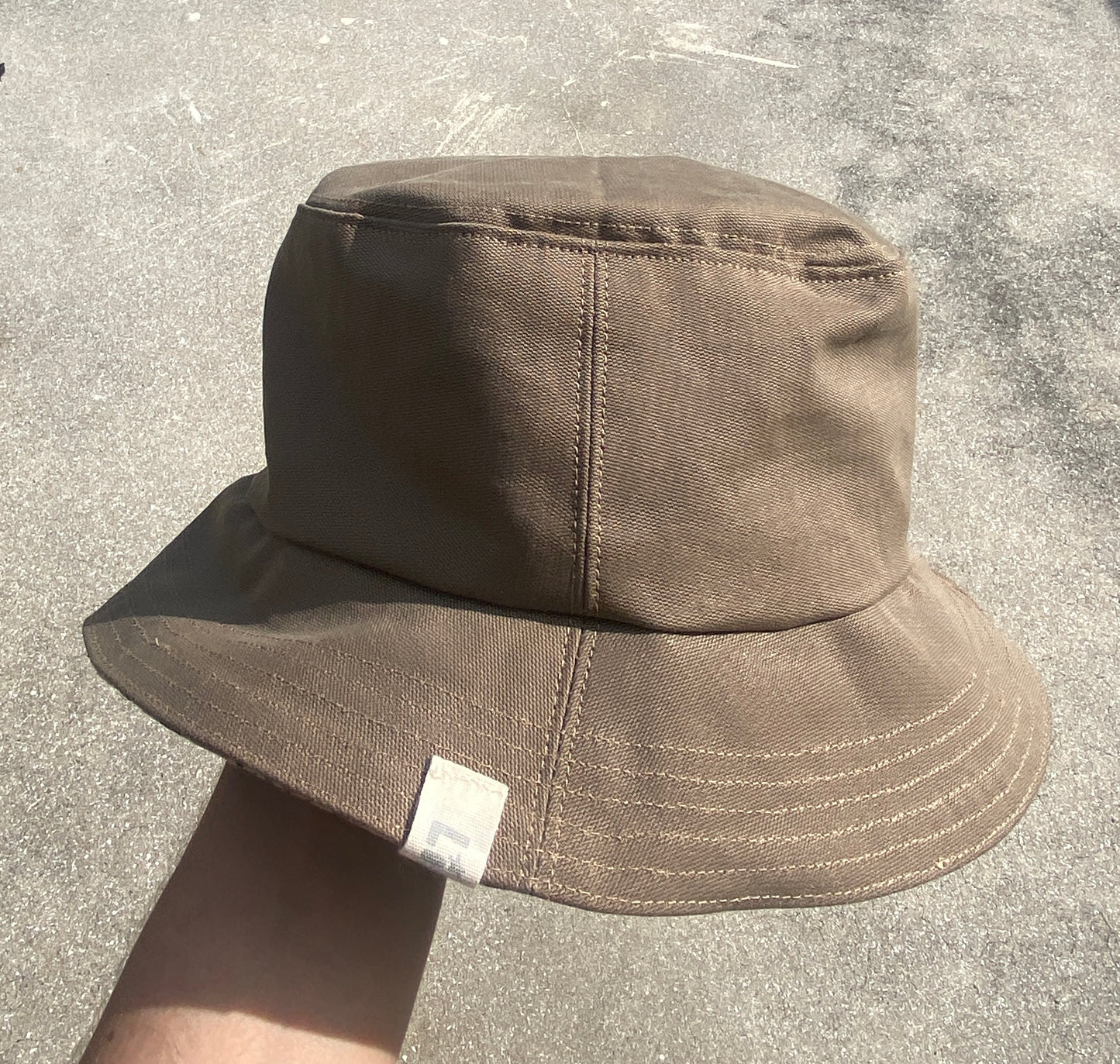 Camel Bucket Hat