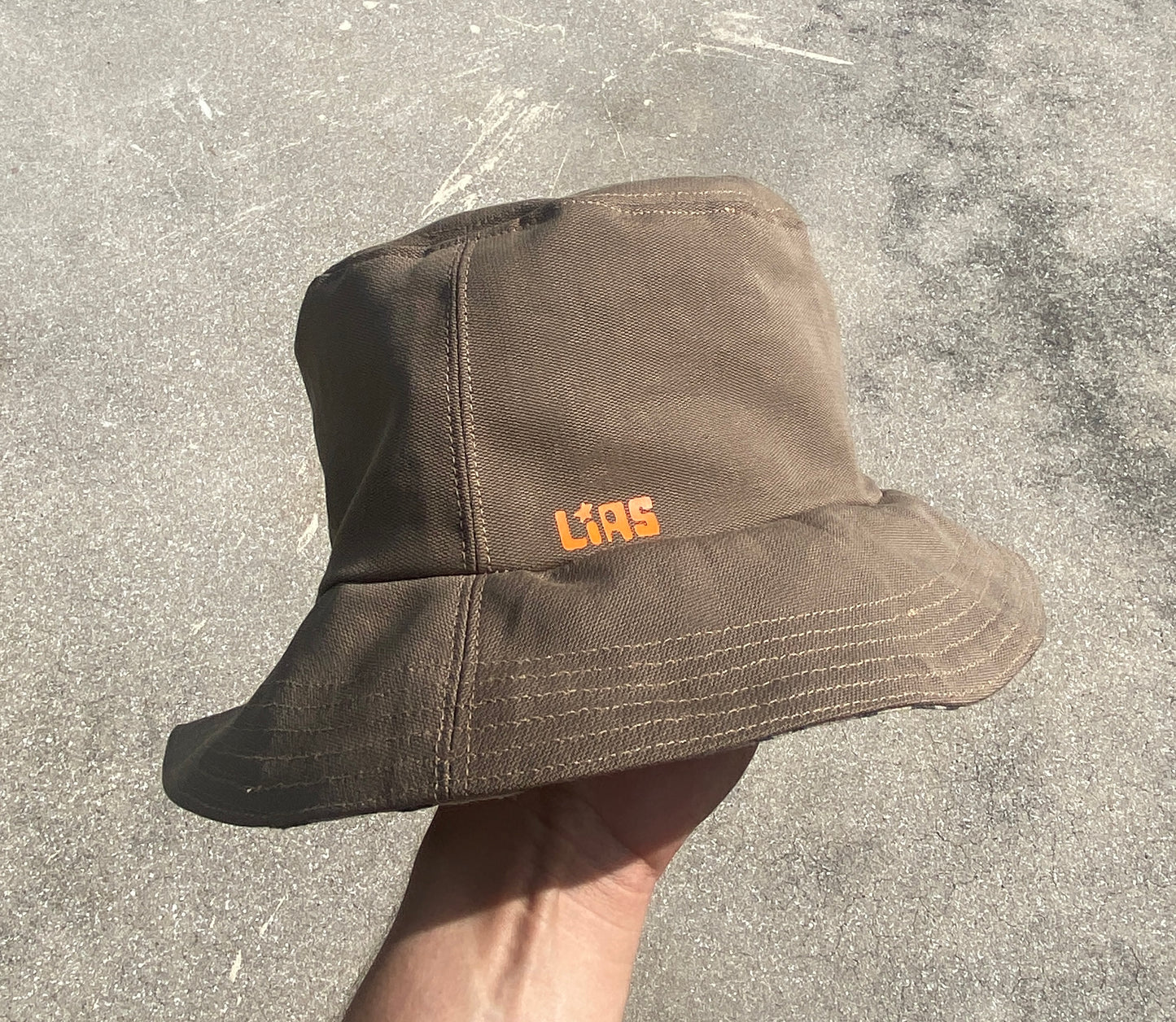 Camel Bucket Hat